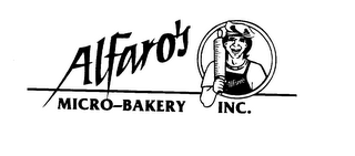 ALFARO'S MICRO-BAKERY INC.