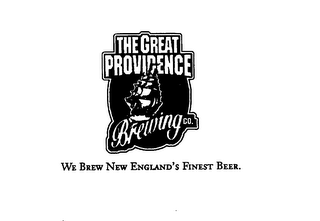 THE GREAT PROVIDENCE BREWING CO.