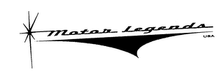 MOTOR LEGENDS USA