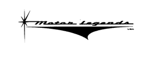 MOTOR LEGENDS USA