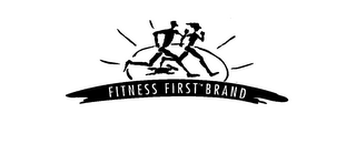 FITNESS FIRST BRAND