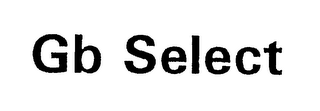 GB SELECT