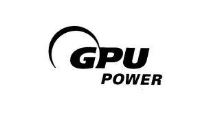 GPU POWER
