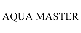 AQUA MASTER