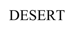 DESERT