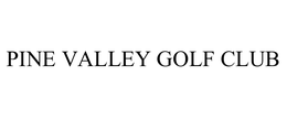 PINE VALLEY GOLF CLUB