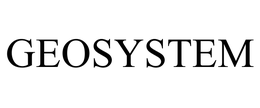 GEOSYSTEM