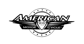 AMERICAN MOTOR CYCLE M.F.G. INC.