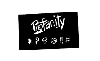 PROFANITY * ? !! #