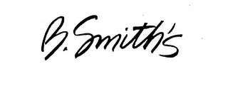 B. SMITH'S