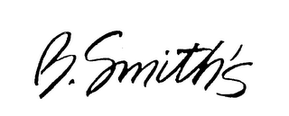 B. SMITH'S