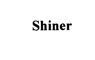 SHINER