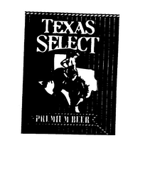 TEXAS SELECT PREMIUM BEER
