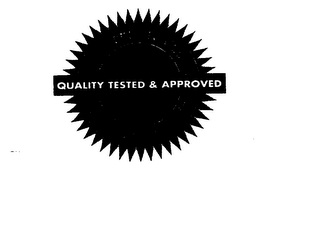 QUALITY TESTED & APPROVED CONSUMERS GAS THE APPLIANCE CENTRE