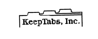 KEEPTABS, INC.