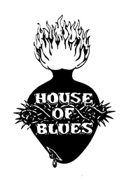 HOUSE OF BLUES