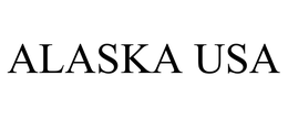 ALASKA USA