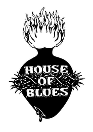 HOUSE OF BLUES