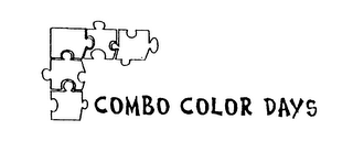 COMBO COLOR DAYS