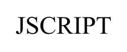 JSCRIPT