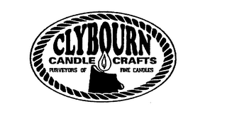 CLYBOURN CANDLE CRAFTS PURVEYORS OF FINE CANDLES