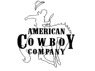 AMERICAN COWBOY COMPANY
