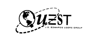 QUEST J.D. EDWARDS USERS GROUP