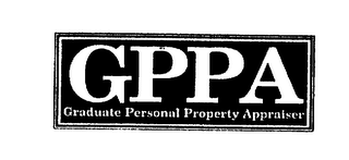 GPPA GRADUATE PERSONAL PROPERTY APPRAISER