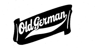 OLD GERMAN