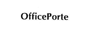 OFFICEPORTE