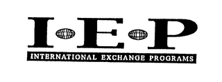 I E P INTERNATIONAL EXCHANGE PROGRAMS