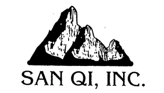 SAN QI, INC.