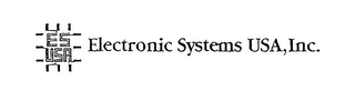 ES USA ELECTRONIC SYSTEMS USA, INC.