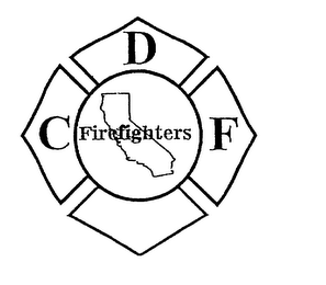 CDF FIREFIGHTERS