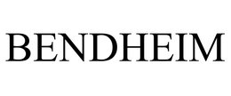 BENDHEIM