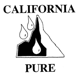 CALIFORNIA PURE