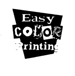 EASY COLOR PRINTING