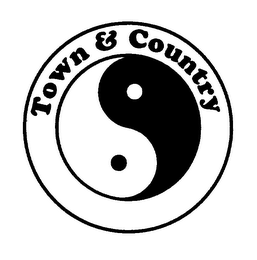TOWN & COUNTRY