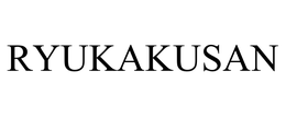 RYUKAKUSAN CO., LTD.