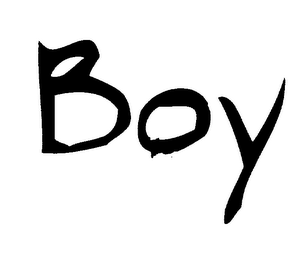 BOY