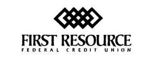 FIRST RESOURCE FEDERAL CREDIT UNION