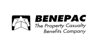 BENEPAC THE PROPERTY CASUALTY BENEFITS COMPANY