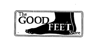 THE GOOD FEET STORE