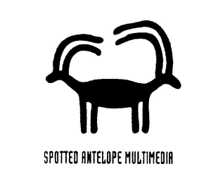 SPOTTED ANTELOPE MULTIMEDIA