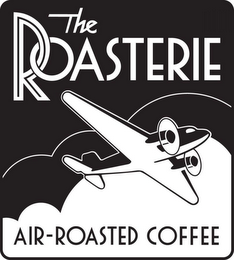 THE ROASTERIE AIR ROASTED COFFEE