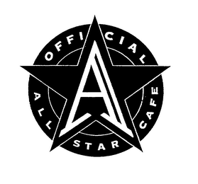 OFFICIAL ALL STAR CAFE