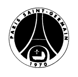 PARIS SAINT-GERMAIN 1970