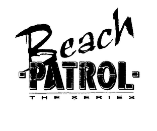 BEACH PATROL THE SERIES