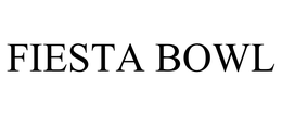FIESTA BOWL