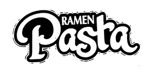 RAMEN PASTA